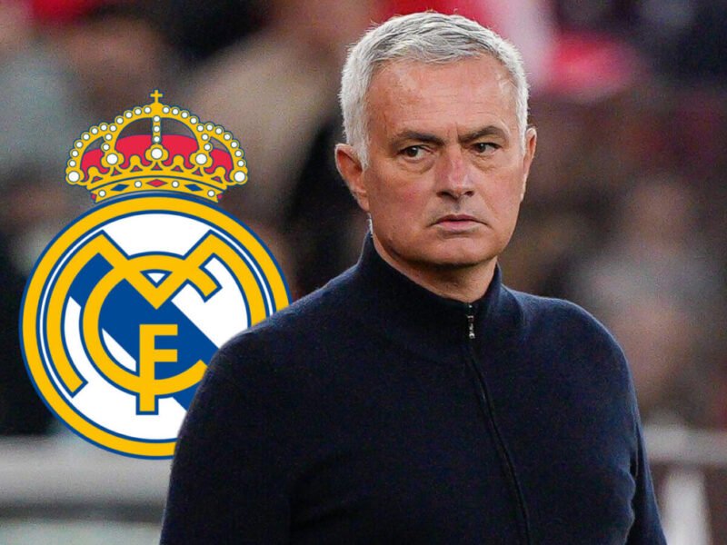 José Mourinho Faces Midfield Disaster Forward of Actual Madrid’s Champions League Opener vs Inter