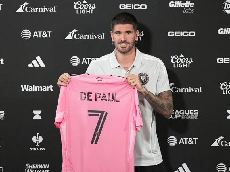 Rodrigo De Paul Backs Lionel Messi for 2026 Ballon d’Or