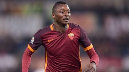 Sadiq Umar Suffers Hamstring Damage, Set to Miss AFCON 2027 Qualifiers