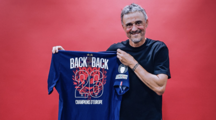 PSG Hand Luis Enrique Enormous Wage Enhance in New Contract