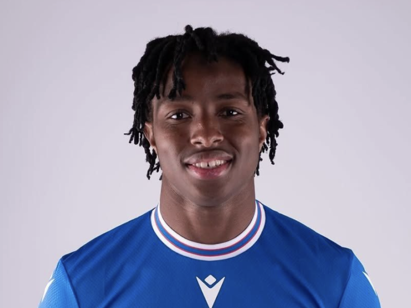 Abdullahi Bewene Receives One other Tremendous Eagles Name‑Up for AFCON 2027 Qualifiers