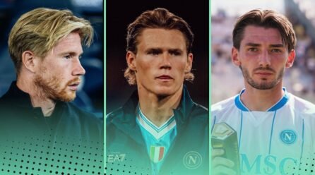 McTominay, Gilmour & a really actual phenomenon