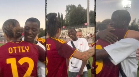 Shukurat Oladipo Returns to AS Roma After Two‑Week Break Following 2026 WAFCON