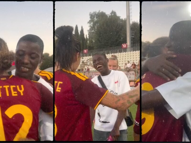 Shukurat Oladipo Returns to AS Roma After Two‑Week Break Following 2026 WAFCON
