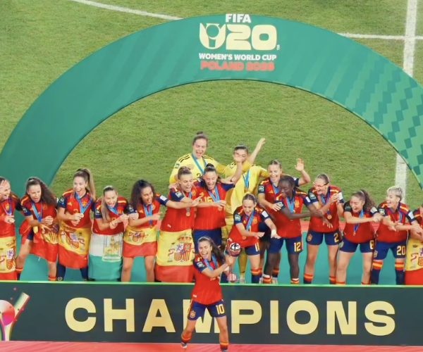 Spain Win 2026 FIFA U20 Ladies’s World Cup After Penalty Shootout Victory Over North Korea