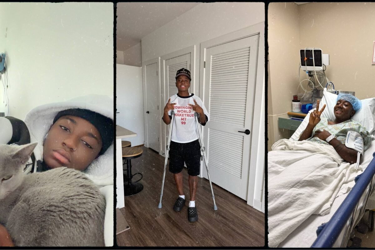 Tremendous Falcons Midfielder, Deborah Abiodun Undergoes Profitable Surgical procedure