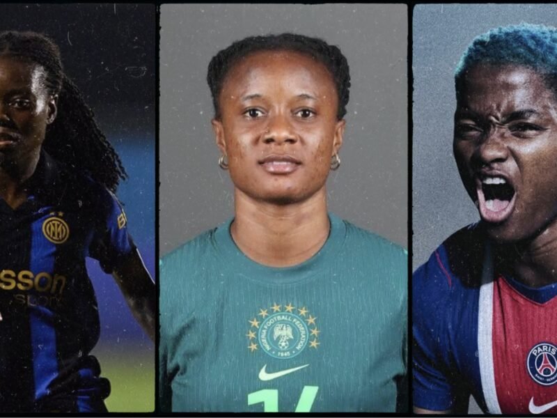Tremendous Falcons Stars Characteristic Throughout UEFA Ladies’s Champions League Matchday Tuesday, twenty second September 2026