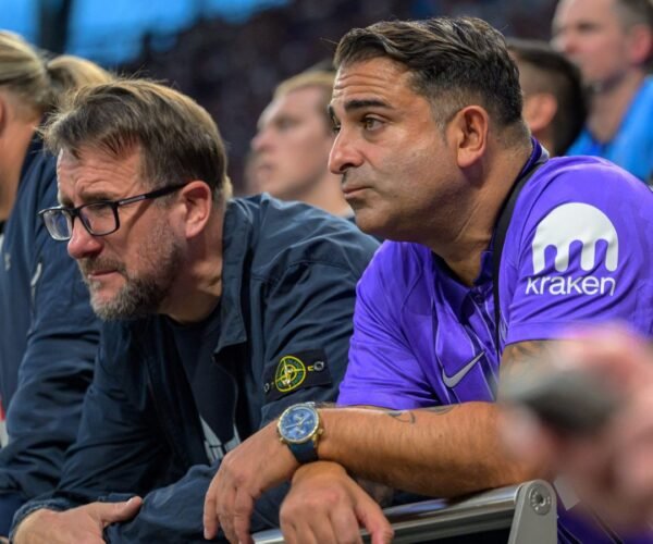The stunning Premier League desk that underlines Spurs’ enormous drawback