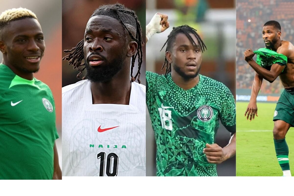 Tremendous Eagles Stars Impress Throughout Europe as Sadiq Umar Reacts to Weekend Assessment Omission