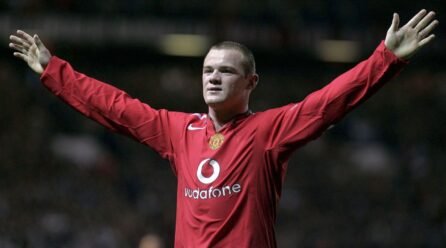 Celebrating Wayne Rooney’s iconic Manchester United debut hat-trick