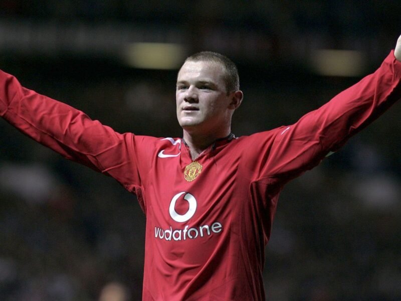 Celebrating Wayne Rooney’s iconic Manchester United debut hat-trick