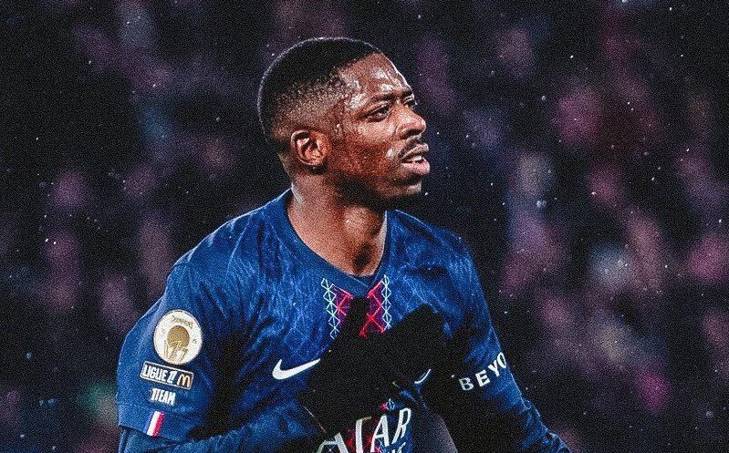 Dembélé Names PSG Star and Two Superstars in Ballon d’Or Prime Three