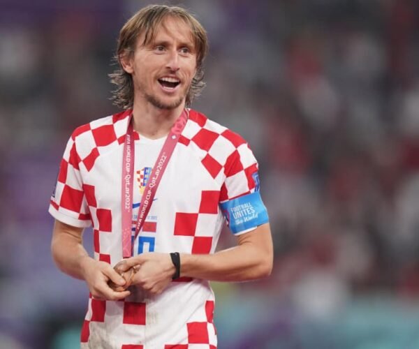 Luka Modrić Reveals Need to Return to Actual Madrid One Day