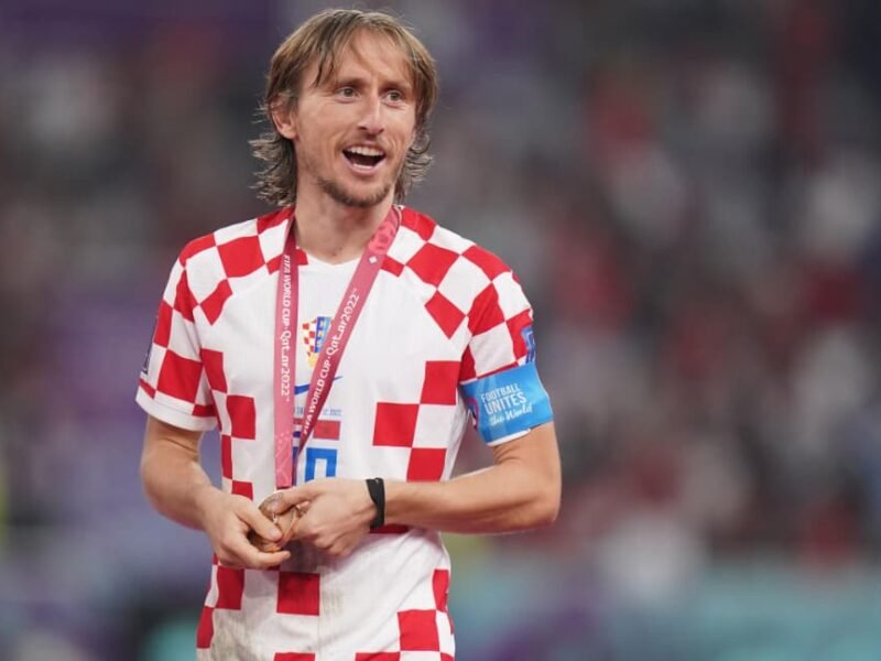 Luka Modrić Reveals Need to Return to Actual Madrid One Day