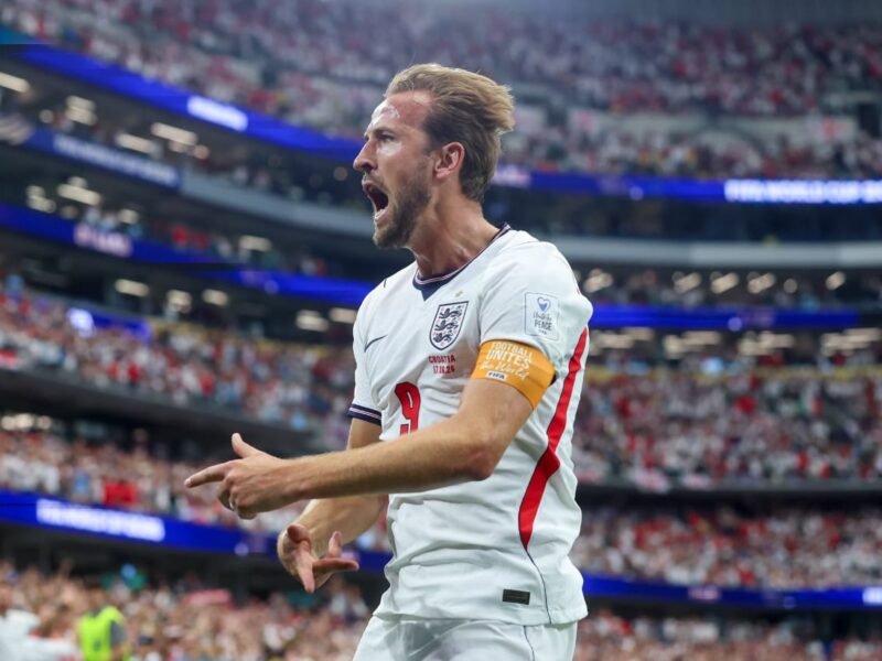 Tuchel Names Harry Kane as His Ballon d’Or Winner