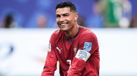 Cristiano Ronaldo Continues With Portugal as Jorge Jesus Names First Squad