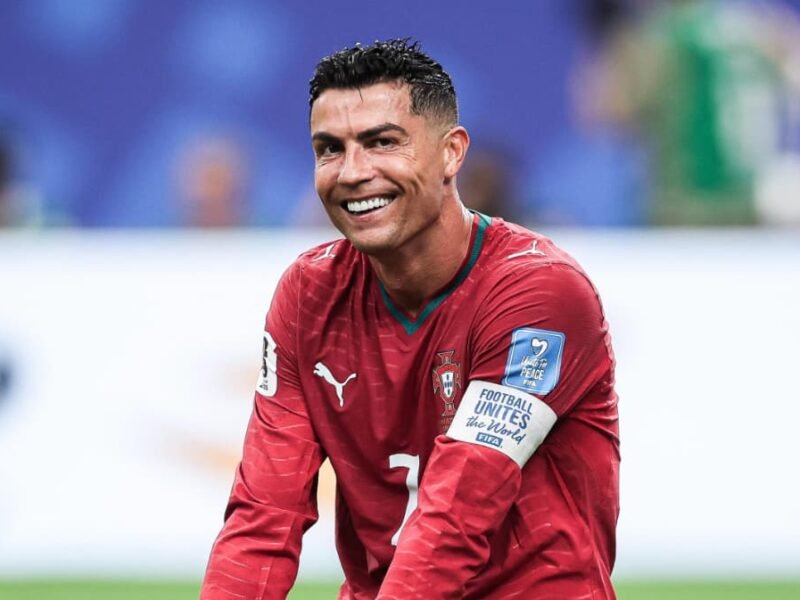 Cristiano Ronaldo Continues With Portugal as Jorge Jesus Names First Squad