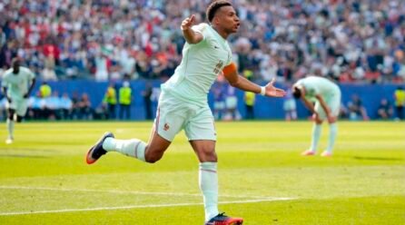 Kylian Mbappé Joins Champions League’s High 5 Scorers