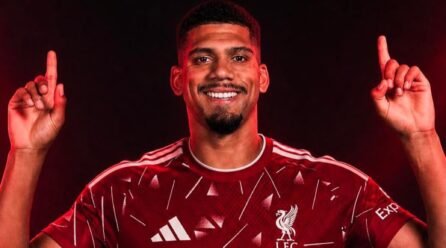 Ronald Araujo Praises Liverpool After Spectacular Atletico Show