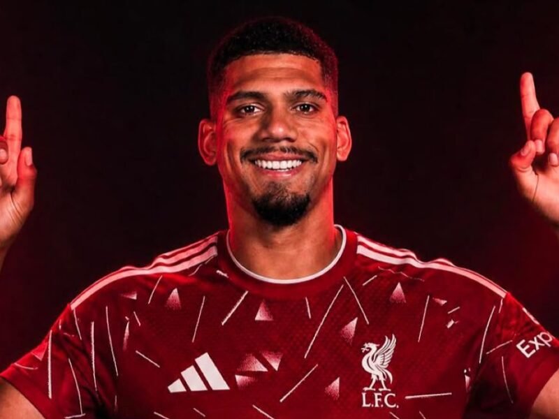 Ronald Araujo Praises Liverpool After Spectacular Atletico Show