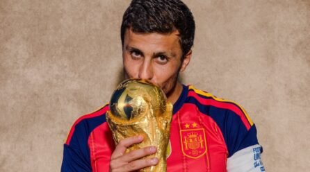 Rodri Backs Spanish Contender For 2026 Ballon d’Or Award