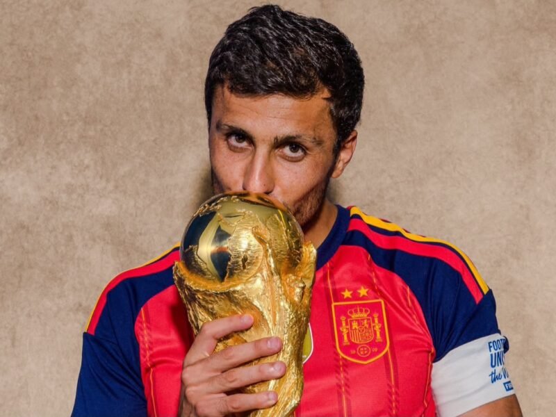 Rodri Backs Spanish Contender For 2026 Ballon d’Or Award