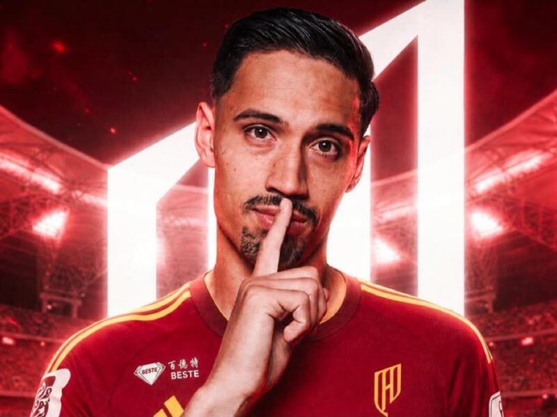 Reijnders Admits Saudi Transfer Was About Securing Generational Wealth
