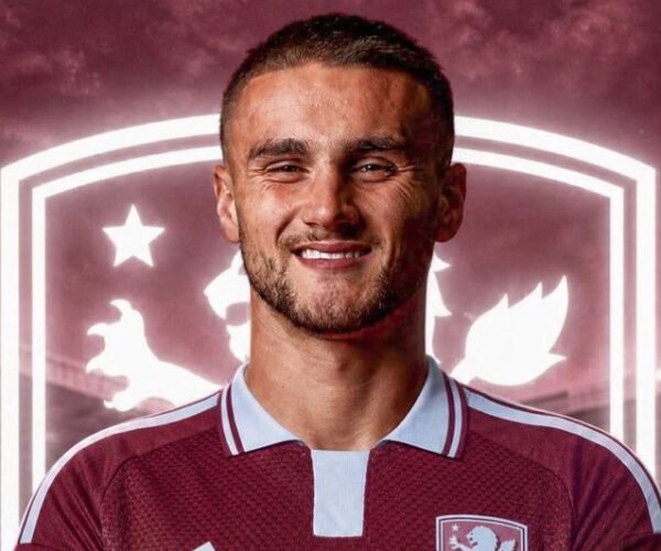 Aston Villa Attain Verbal Settlement to Signal Taylor Harwood-Bellis