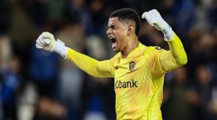 Liverpool Open Talks With Genk for Goalkeeper Lucca Brughmans