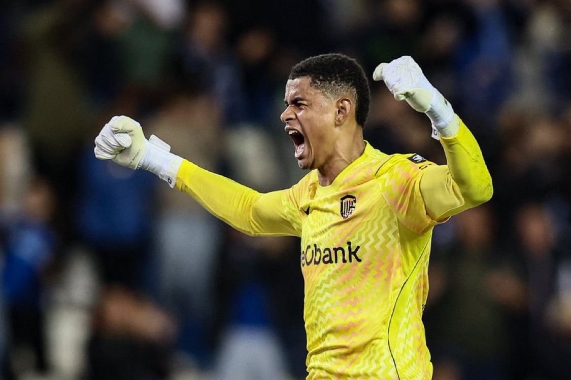 Liverpool Open Talks With Genk for Goalkeeper Lucca Brughmans