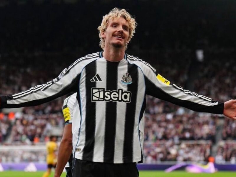 Nick Woltemade Scores First Objective as Juventus Participant