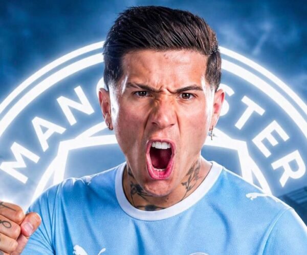 Enzo Fernández Joins Metropolis From Chelsea for £125m as Blues Livid Over Camara U-Flip