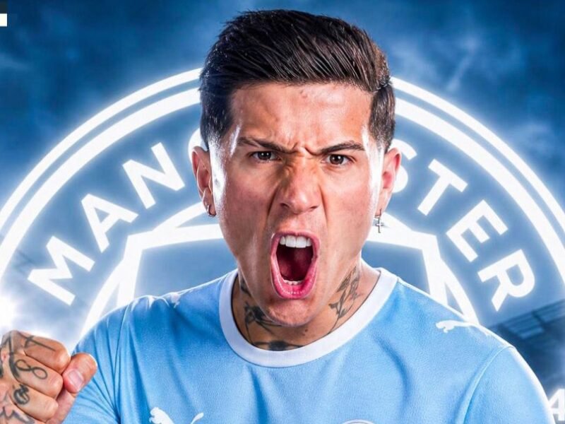 Enzo Fernández Joins Metropolis From Chelsea for £125m as Blues Livid Over Camara U-Flip