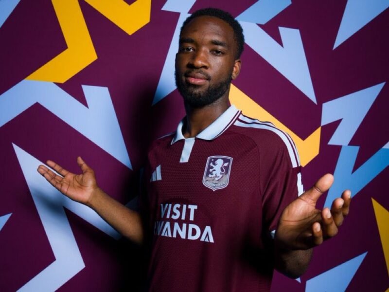Aston Villa put together new contract proposal for Lamare Bogarde after rejecting provides