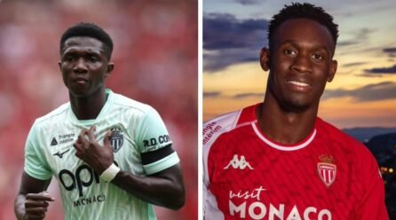 Monaco CEO explains Camara and Balogun strikes to Chelsea and Everton collapse