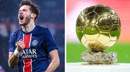 PSG need new Khvicha Kvaratskhelia contract agreed earlier than Ballon d’Or announcement