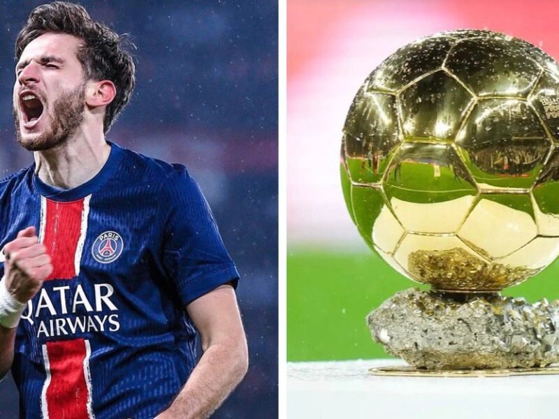 PSG need new Khvicha Kvaratskhelia contract agreed earlier than Ballon d’Or announcement