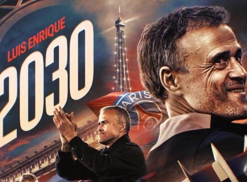 Luis Enrique indicators PSG contract extension till 2030 as 5 gamers additionally renew
