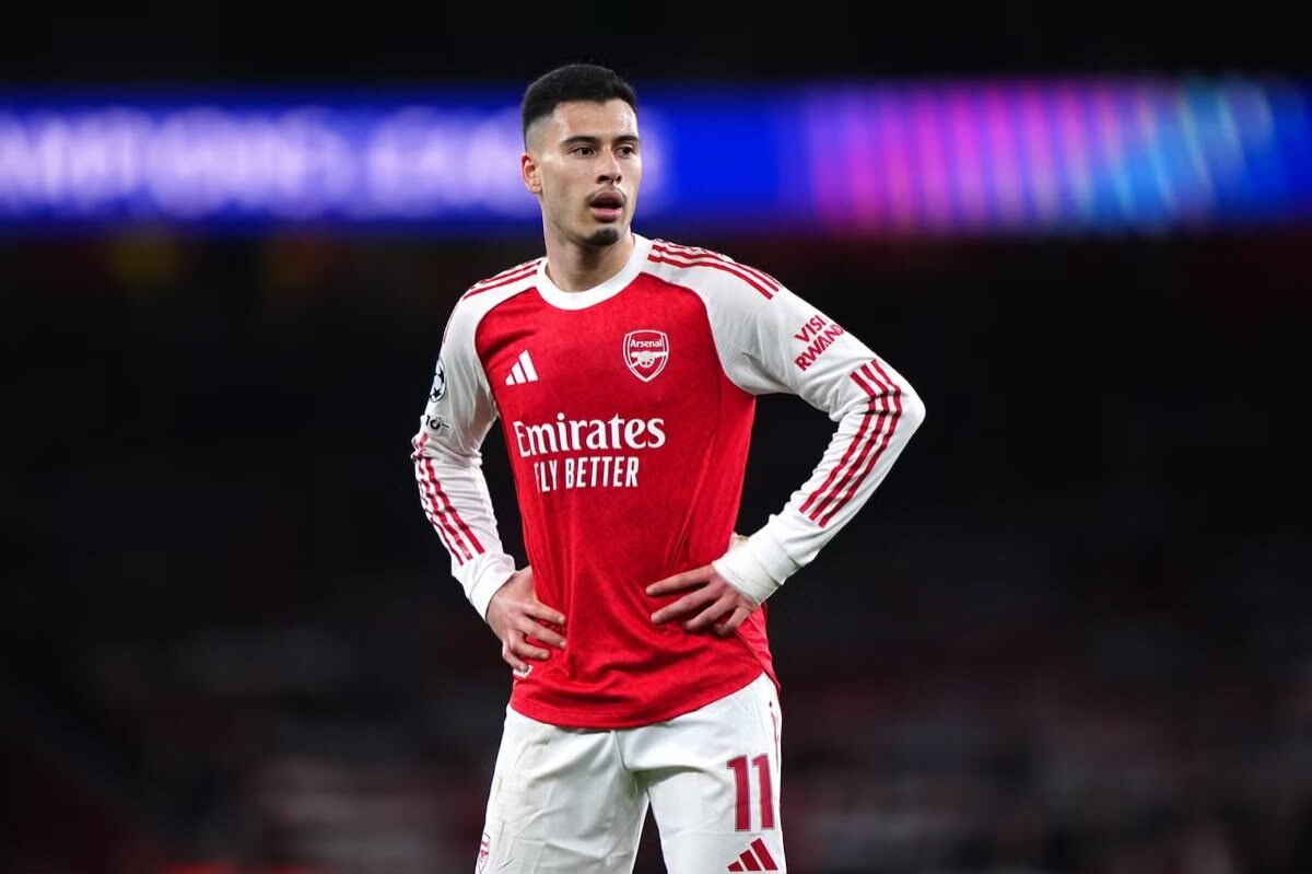 Mikel Arteta hails Gabriel Martinelli regardless of Arsenal exit and emotional goodbye