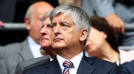 Ex-Man Metropolis chairman says membership’s £440m spending ‘makes a mockery’ of Premier League costs