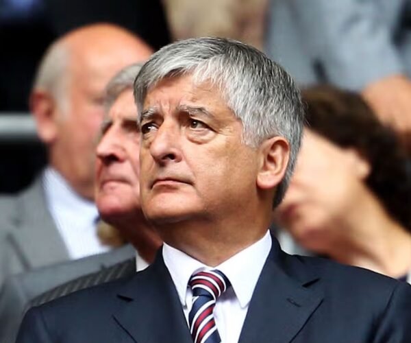 Ex-Man Metropolis chairman says membership’s £440m spending ‘makes a mockery’ of Premier League costs