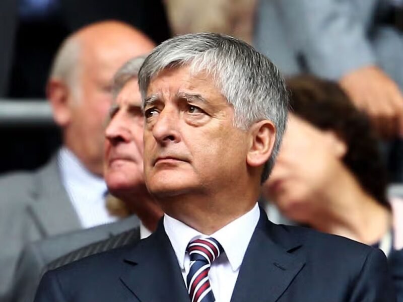 Ex-Man Metropolis chairman says membership’s £440m spending ‘makes a mockery’ of Premier League costs
