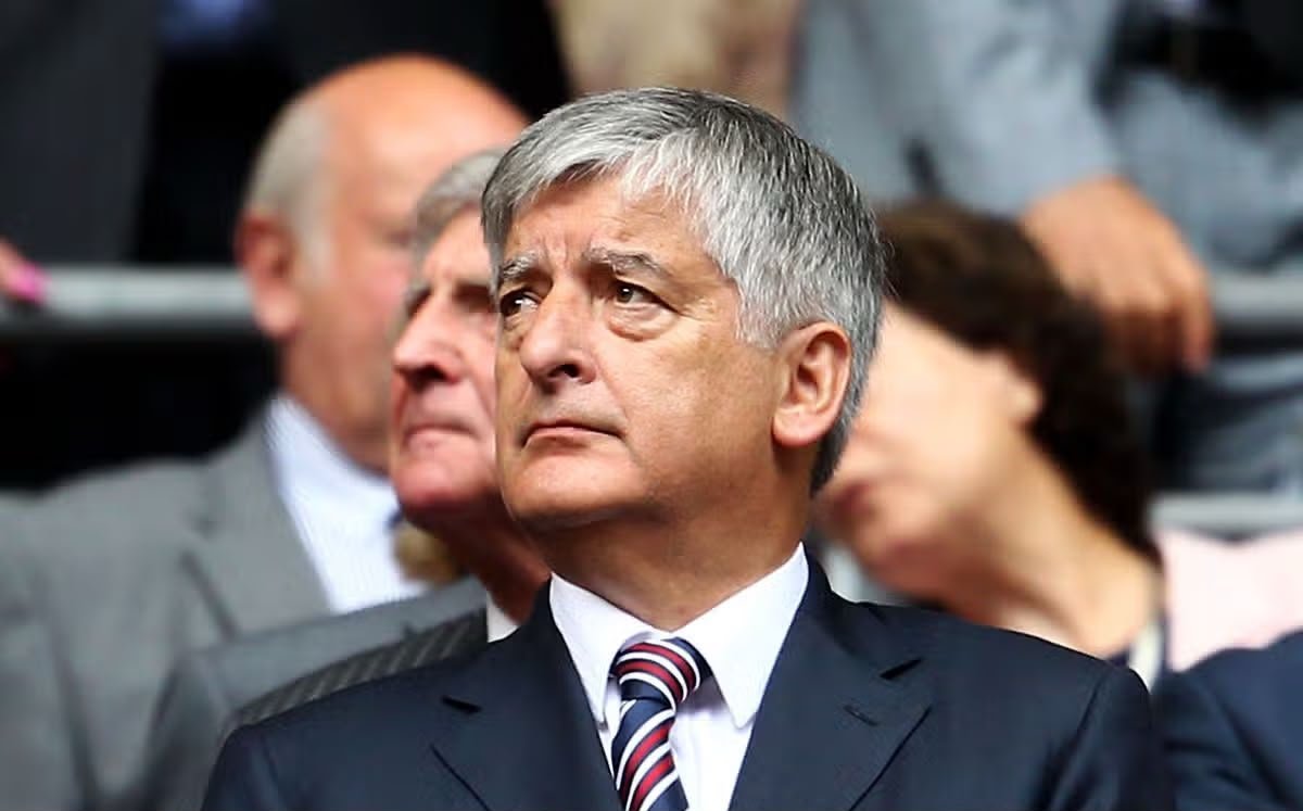 Ex-Man Metropolis chairman says membership’s £440m spending ‘makes a mockery’ of Premier League costs