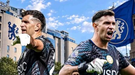 Emiliano Martinez makes most saves on Premier League Matchday 3 as Chelsea goalkeeper shines