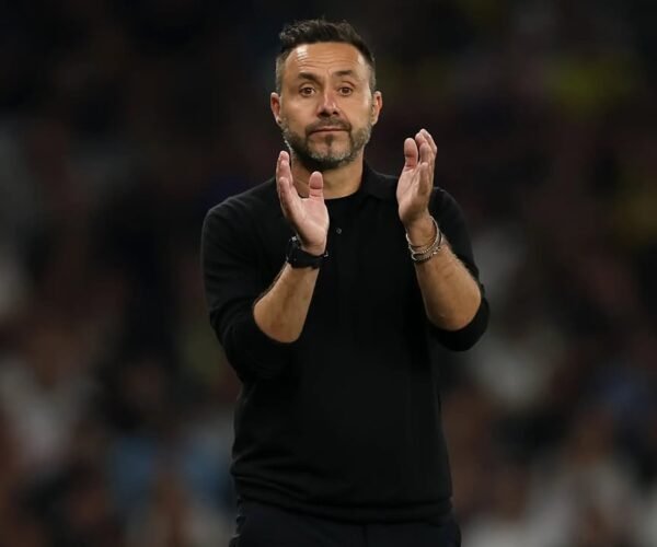 Stress mounts on Roberto De Zerbi as Tottenham begin Premier League season with out a purpose