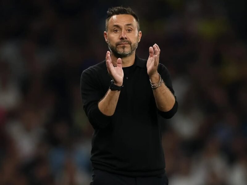 Stress mounts on Roberto De Zerbi as Tottenham begin Premier League season with out a purpose