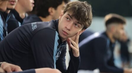 Chelsea lead race to signal 16-year-old brother of PSG star Khvicha Kvaratskhelia