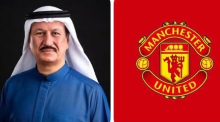 Hussain Sajwani linked with potential Manchester United takeover as Glazers contemplate exit