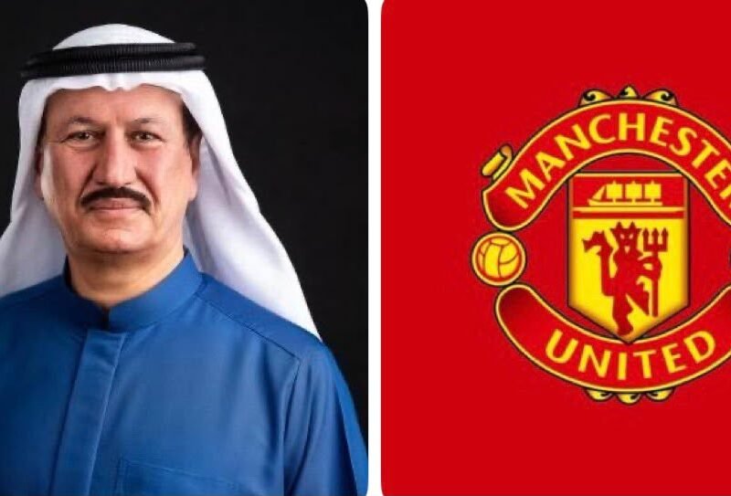 Hussain Sajwani linked with potential Manchester United takeover as Glazers contemplate exit