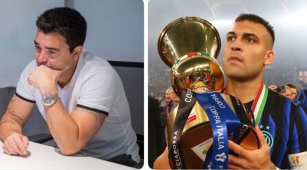 Deco confirms Barcelona tried to signal Lautaro Martinez from Inter